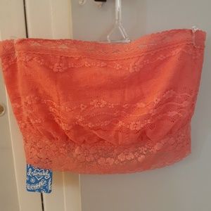 Free People Intimately Bandeau Size Large